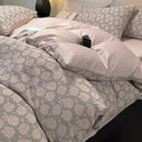 GobekUsa Cotton Three-Layer 3Pcs Bedding Set - Soft, Breathable, and Comfortable