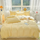 GobekUsa Cotton Three-Layer 3Pcs Bedding Set - Soft, Breathable, and Comfortable