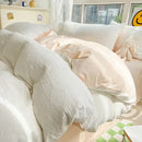GobekUsa Cotton Three-Layer 3Pcs Bedding Set - Soft, Breathable, and Comfortable