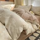 GobekUsa Cotton Three-Layer 3Pcs Bedding Set - Soft, Breathable, and Comfortable