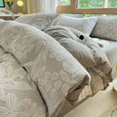 GobekUsa Cotton Three-Layer 3Pcs Bedding Set - Soft, Breathable, and Comfortable