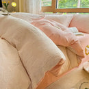 GobekUsa Cotton Three-Layer 3Pcs Bedding Set - Soft, Breathable, and Comfortable