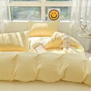 GobekUsa Cotton Three-Layer 3Pcs Bedding Set - Soft, Breathable, and Comfortable