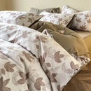 GobekUsa Cotton Three-Layer 3Pcs Bedding Set - Soft, Breathable, and Comfortable
