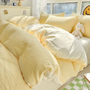 GobekUsa Cotton Three-Layer 3Pcs Bedding Set - Soft, Breathable, and Comfortable