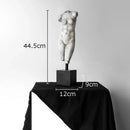 GobekUsa Body Art Resin Sculpture Decor Ornaments