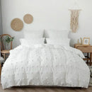 GobekUsa Furball King Size Quilt Cover Set - High Quality Queen 200x200 Double Bedding
