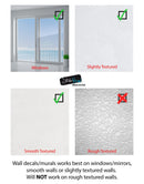 Stylish Hand-drawn Thin Vertical Lines and Dots Wall Mural Pattern. Peel and Stick Wallpaper.