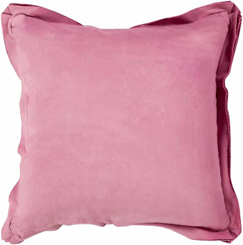 Holten Fuschia Pillow Cover