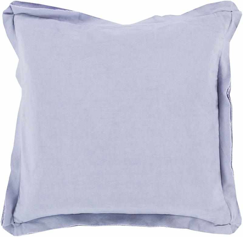 Holten Lavender Pillow Cover