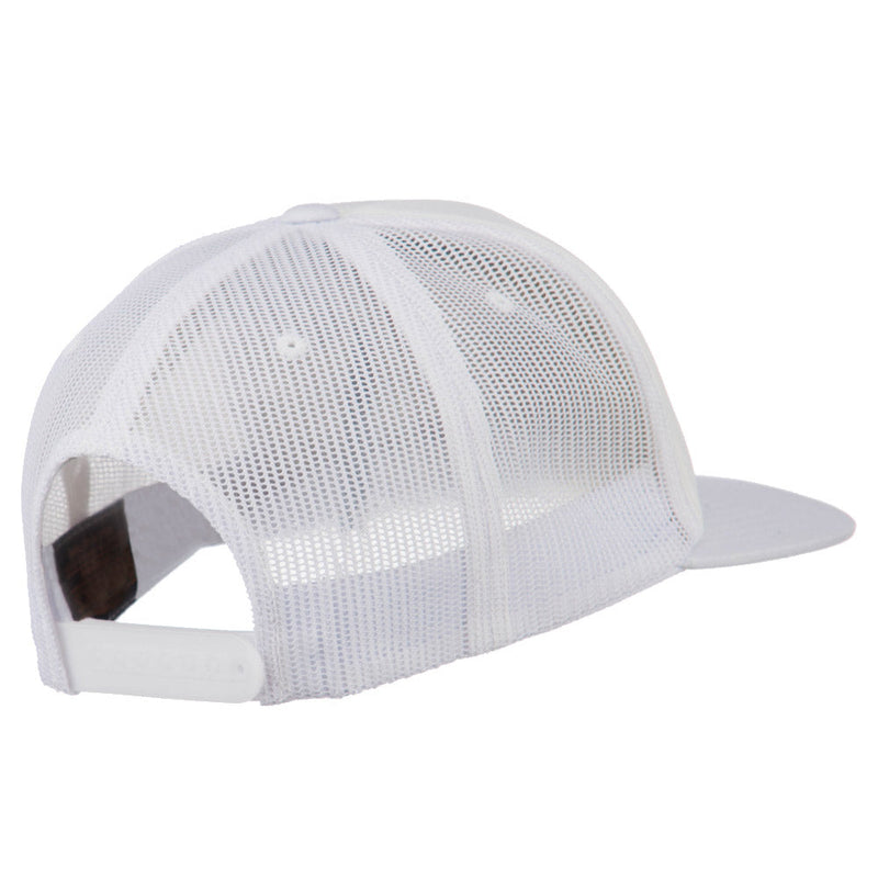 Foam Front Mesh Trucker Snapback Cap
