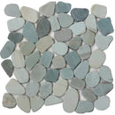 Tgf Natural Pebble Mosaics 12x12