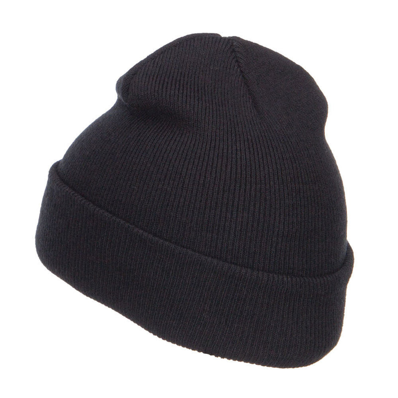 Youth Cuff Long Beanie
