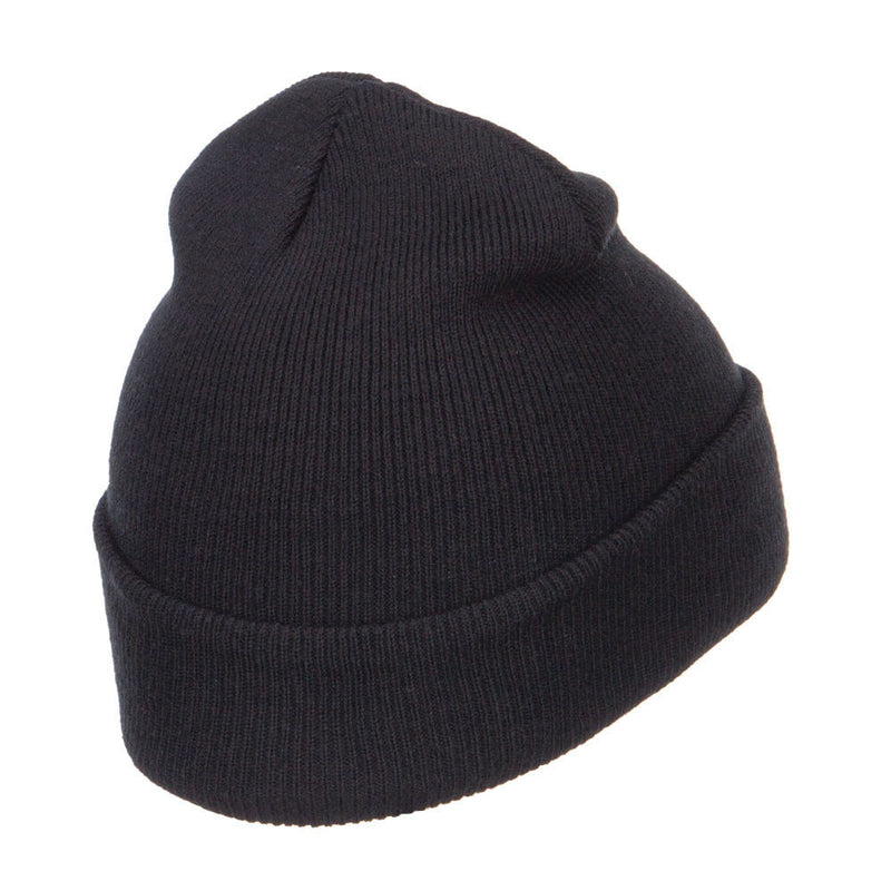 Youth Cuff Long Beanie