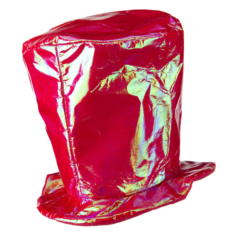 Iridescent Tall Hat