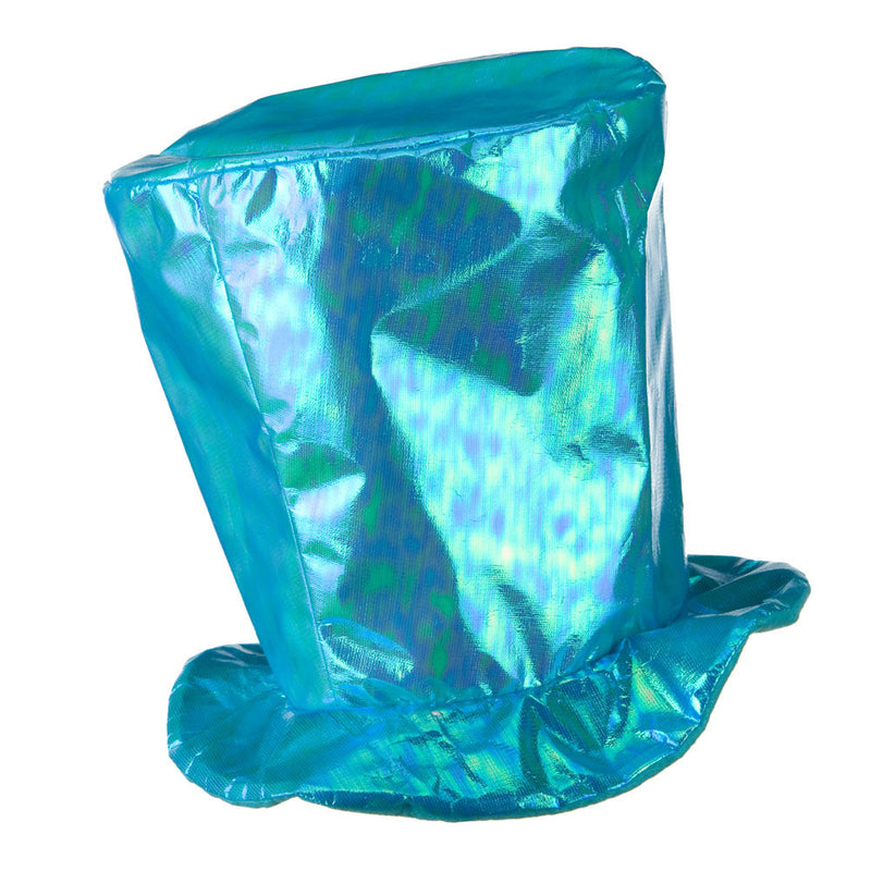 Iridescent Tall Hat