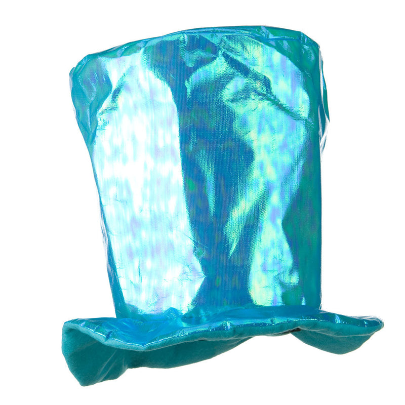 Iridescent Tall Hat