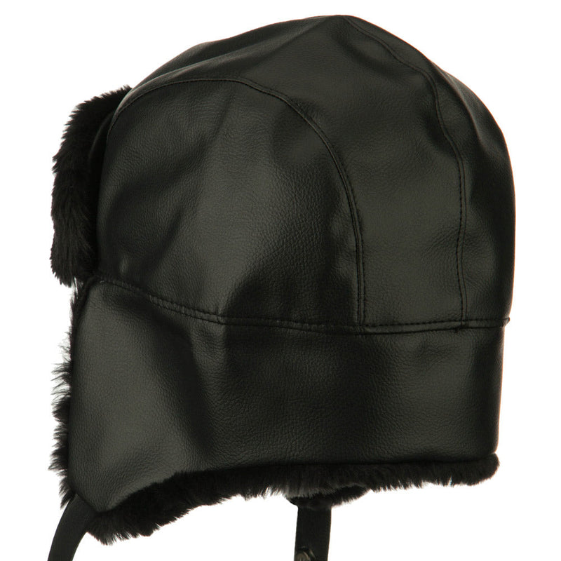 Big Size Vinyl Trooper Hat