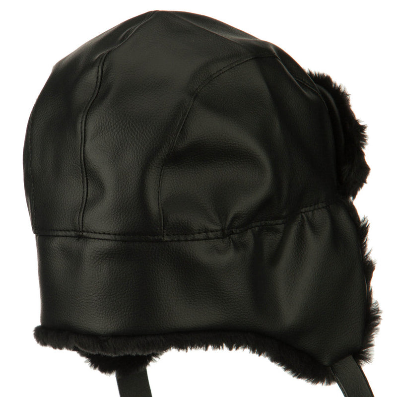 Big Size Vinyl Trooper Hat