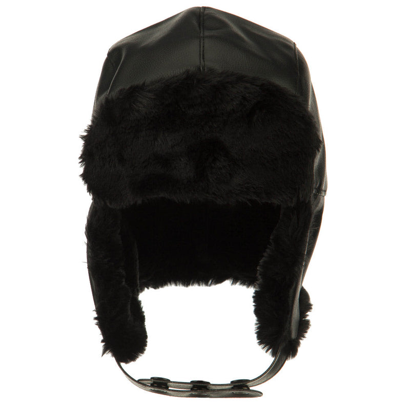 Big Size Vinyl Trooper Hat