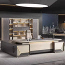 Fairwyn · Modern L-Shaped Executive Desk