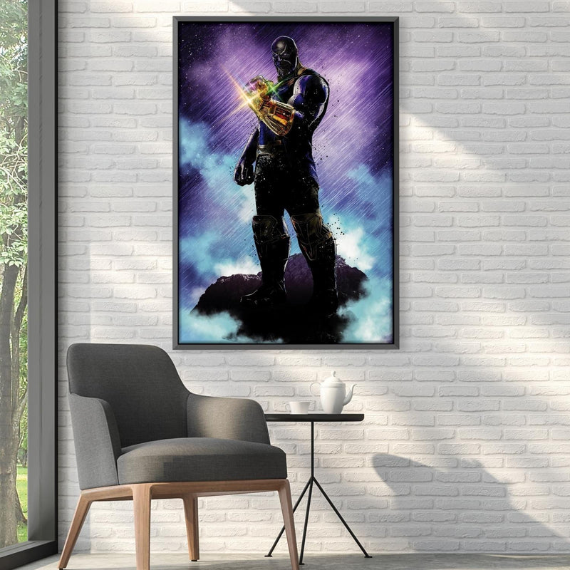 Thanos Canvas