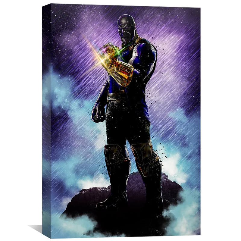 Thanos Canvas