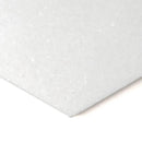 Thassos Polished Hexagon Marble Waterjet Decos 5 25/32x5
