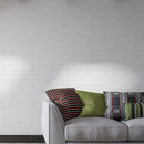 Thassos Polished Marble Tiles 2 3/4x5 1/2