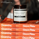 Malicious Women Co. The Badass In Me Honors The Badass In You 9oz Soy Wax Candle, Bestie Gift Luxury Scented Hand-Poured USA Candle by Malicious Women Co.