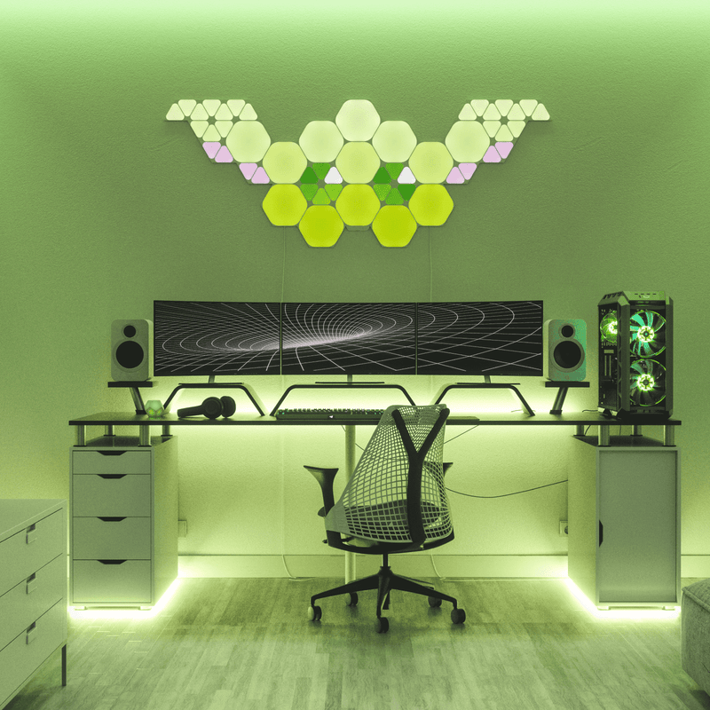 Shapes Hexagons Smarter Kit (7 Panels), photo 4 of 5