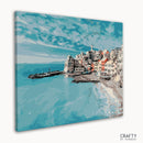 The Blue Ocean City of Italy