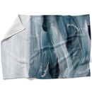 The Brushed Ocean A Blanket
