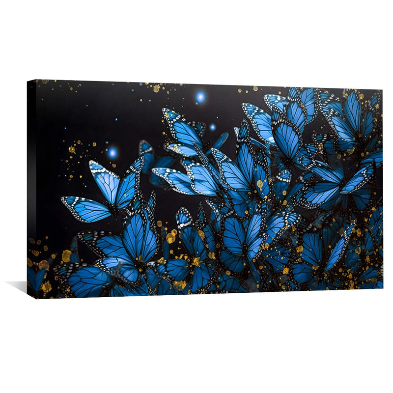 The Butterfly Effect Canvas