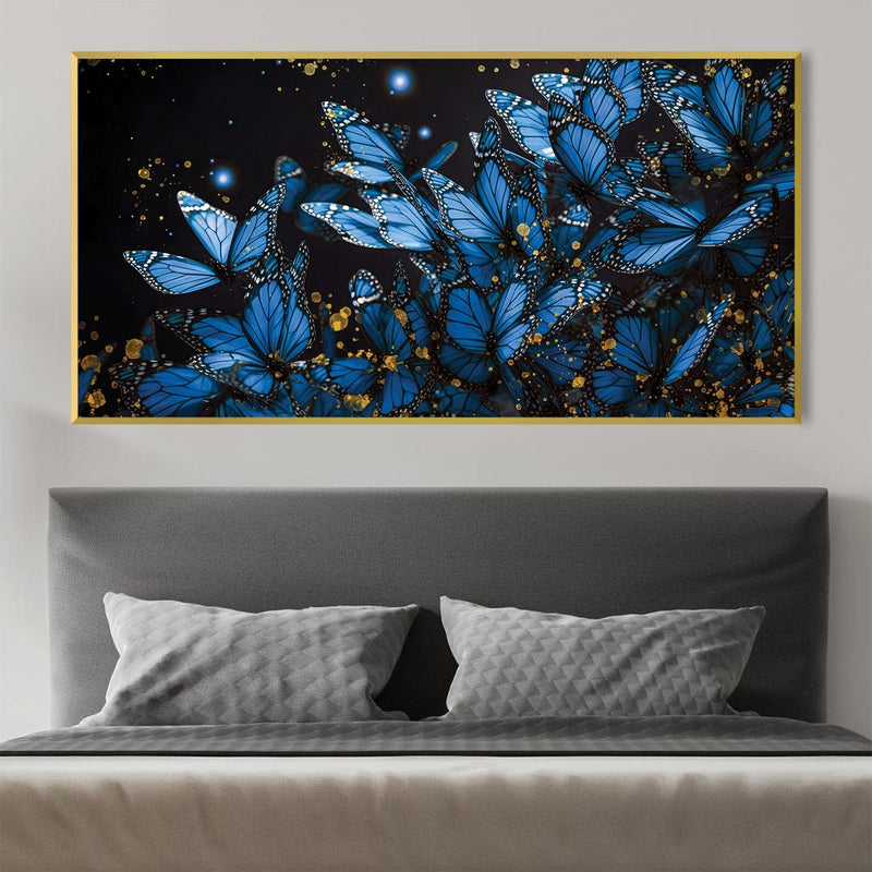 The Butterfly Effect Canvas