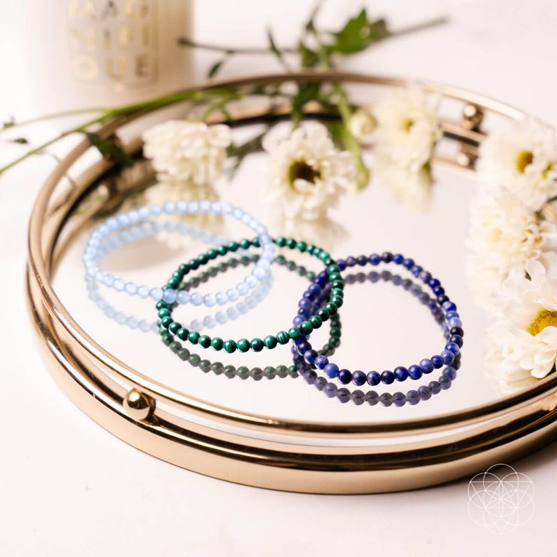 The Chakra-Balancing Bracelets Set