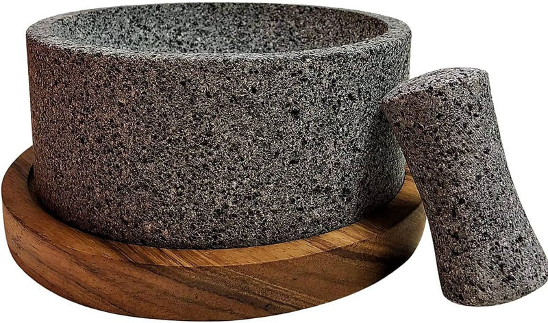 The Chilmamolli Family Set (6,8,10 and 15 Inch Molcajetes)