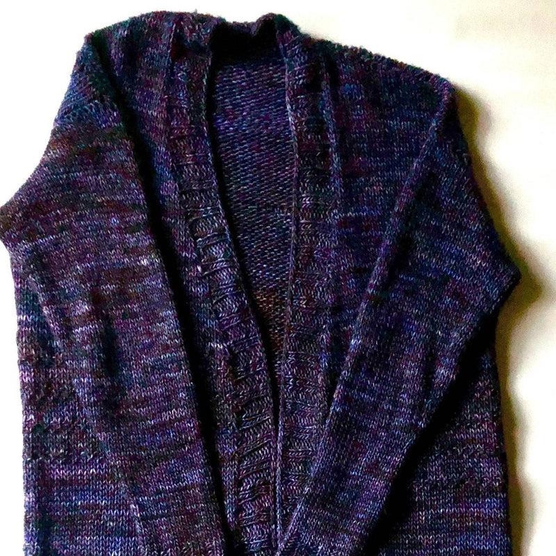 The Cozy Cardigan Knitting Pattern