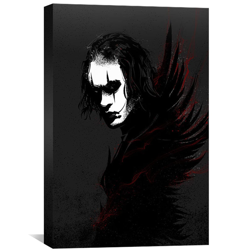 The Crow Canvas