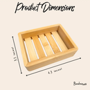 Bamboo Soap Lift | Deep Shelf by Bamboo Switch