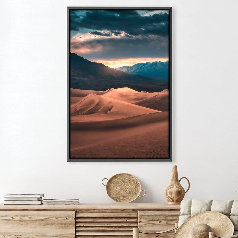 The Dune Sea Canvas