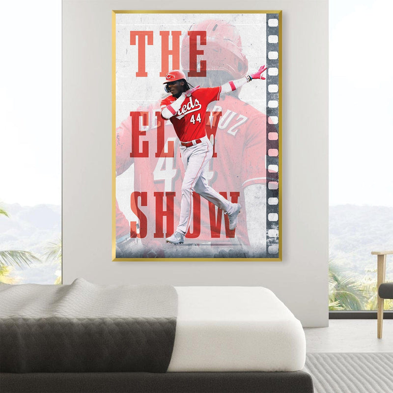 The Elly Show Canvas