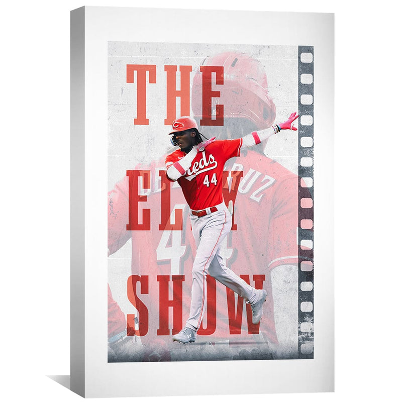 The Elly Show Canvas