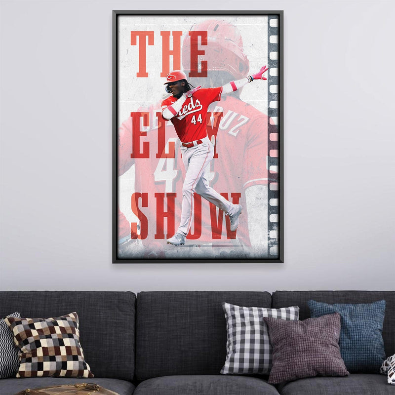 The Elly Show Canvas