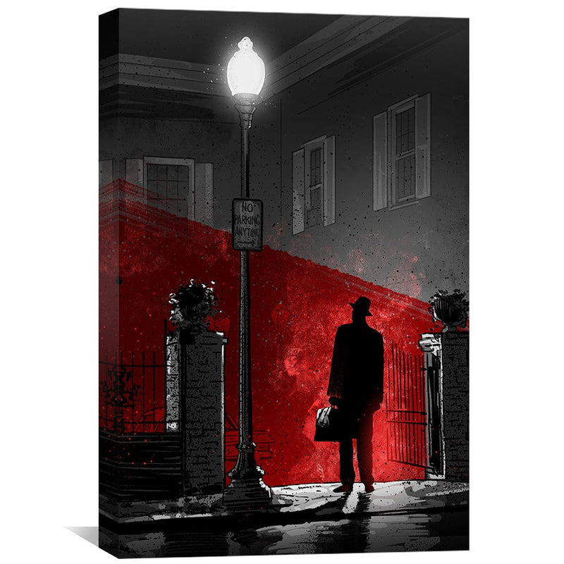 The Exorcist Canvas