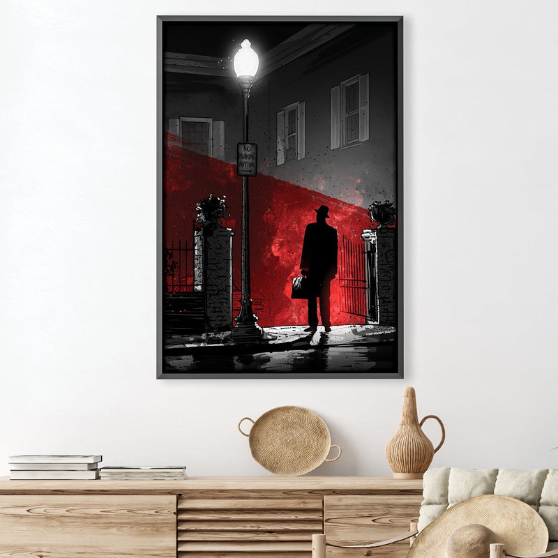 The Exorcist Canvas