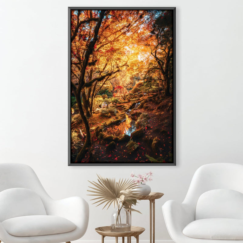 The Forest of Dreams Canvas