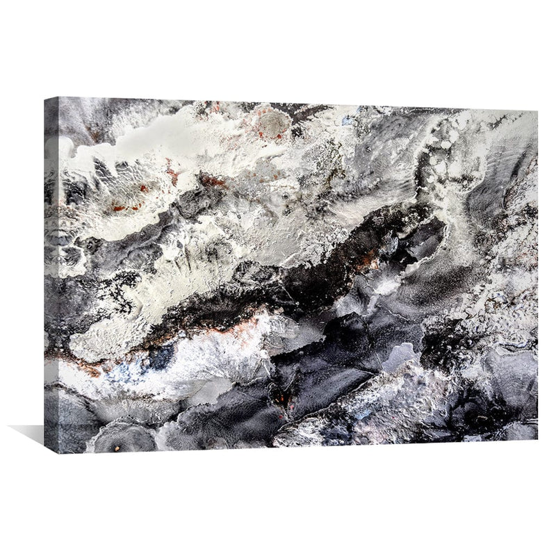 The Glacier II Canvas