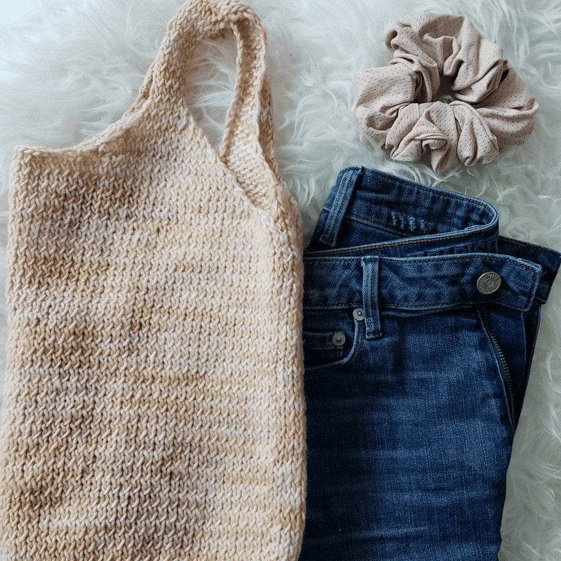 The Hampton Top Knit Pattern