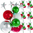 The Hayward Ball Cluster with Silver Stars by Lee Display
